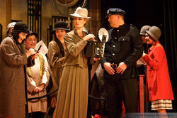 Singin' In The Rain 2017