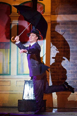 Singin' In The Rain 2017