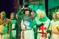 Spamalot 2018