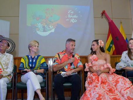 Regresa La Noche del Río, conmemorando la madera y aves del Río Magdalena