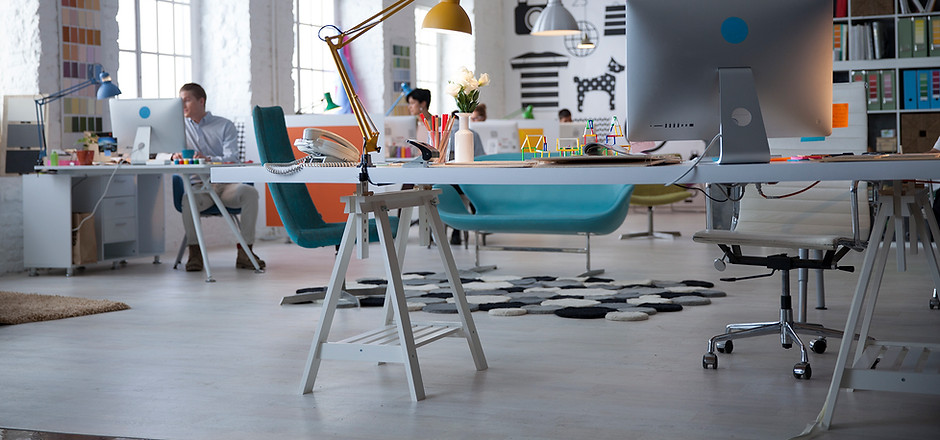 Graphic Design Office