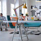 Modern Open Workspace