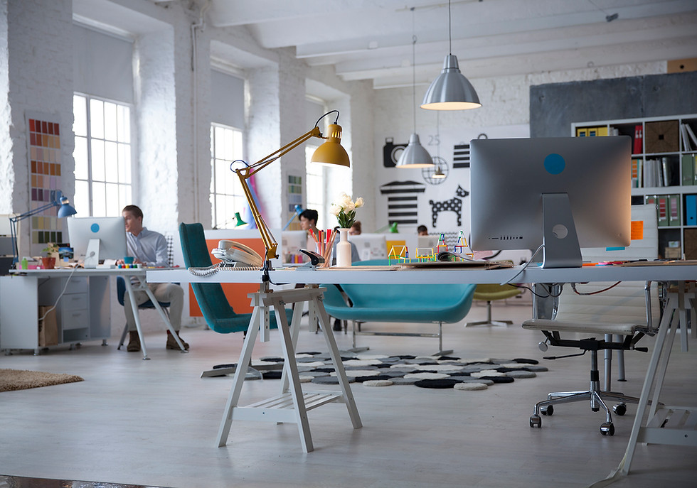 Graphic Design Office