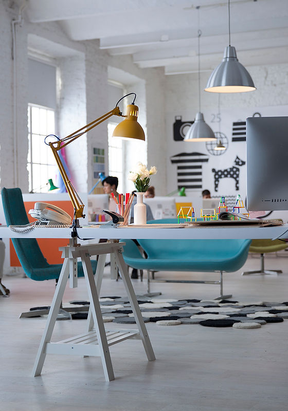 Graphic Design Office