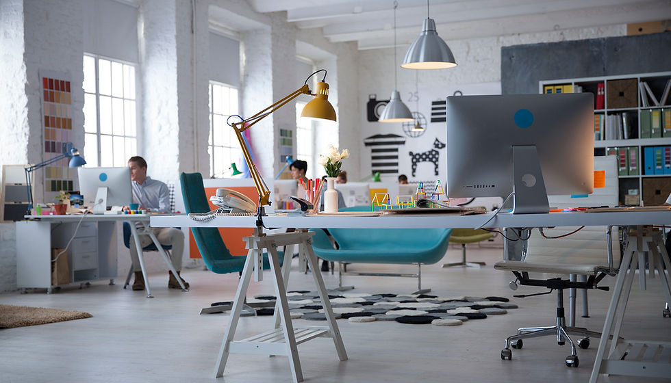 Graphic Design Office