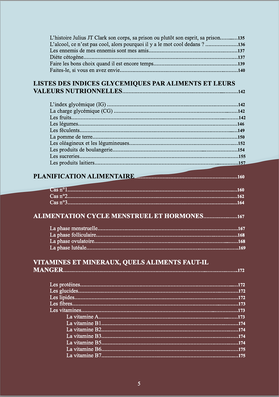 Miniature : Ebook nutrition