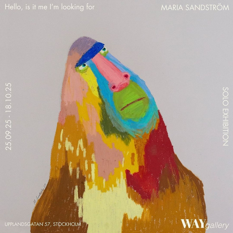 Hello, is it me I’m looking for