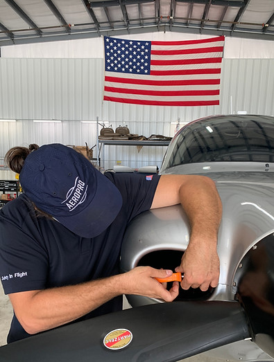 A&P Test Prep - Mechanic Works on Cirrus