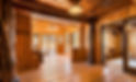 The Lake House Lodge Front Entry