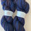 Thumbnail: Blue Black Purple Two Ply Wool