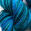 Thumbnail: Variegated Marine 100% Rare Breeds Domestic Wool Worsted