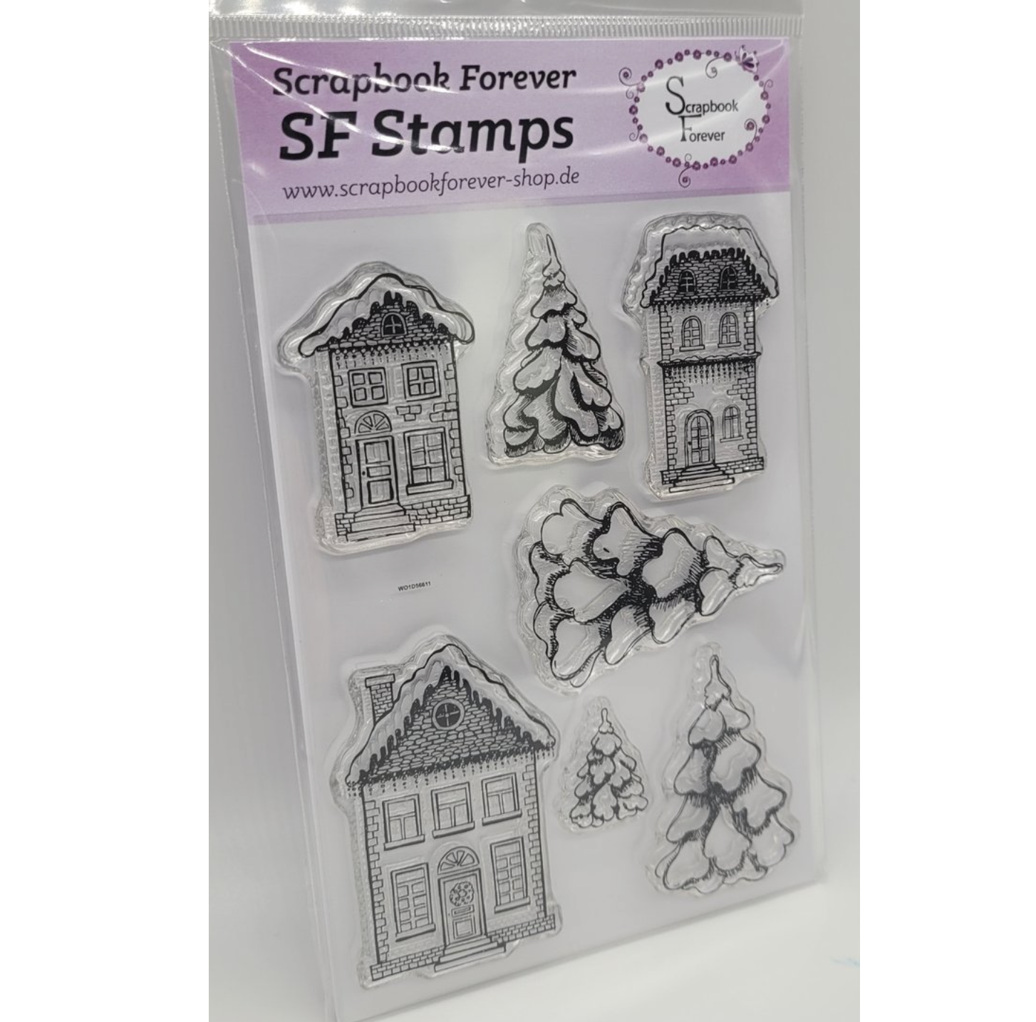 SF Stamps Winterhäuser