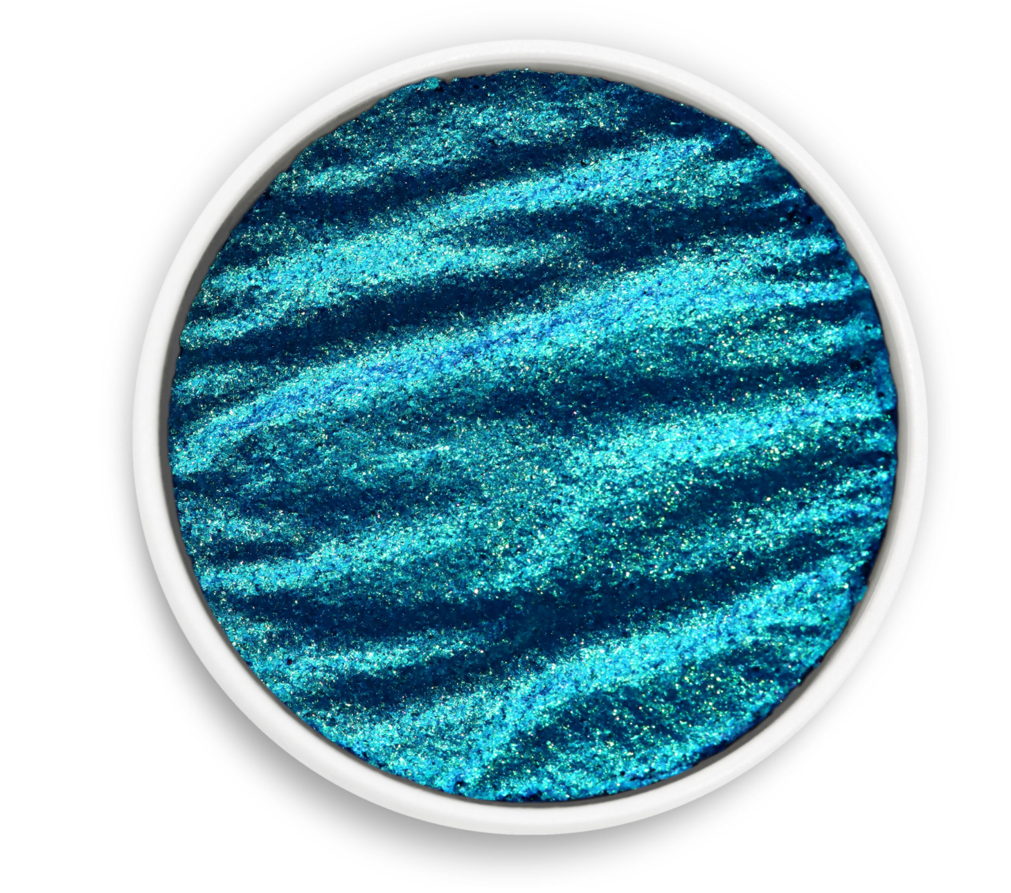 Coliro: "Tropical Blue" Pearlcolor