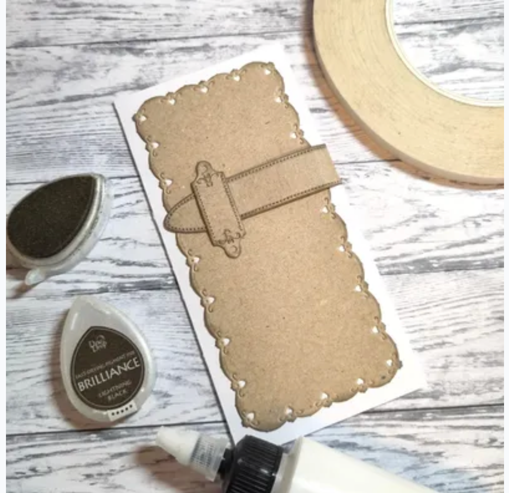 Stanzform von Gummiapan: Riemen