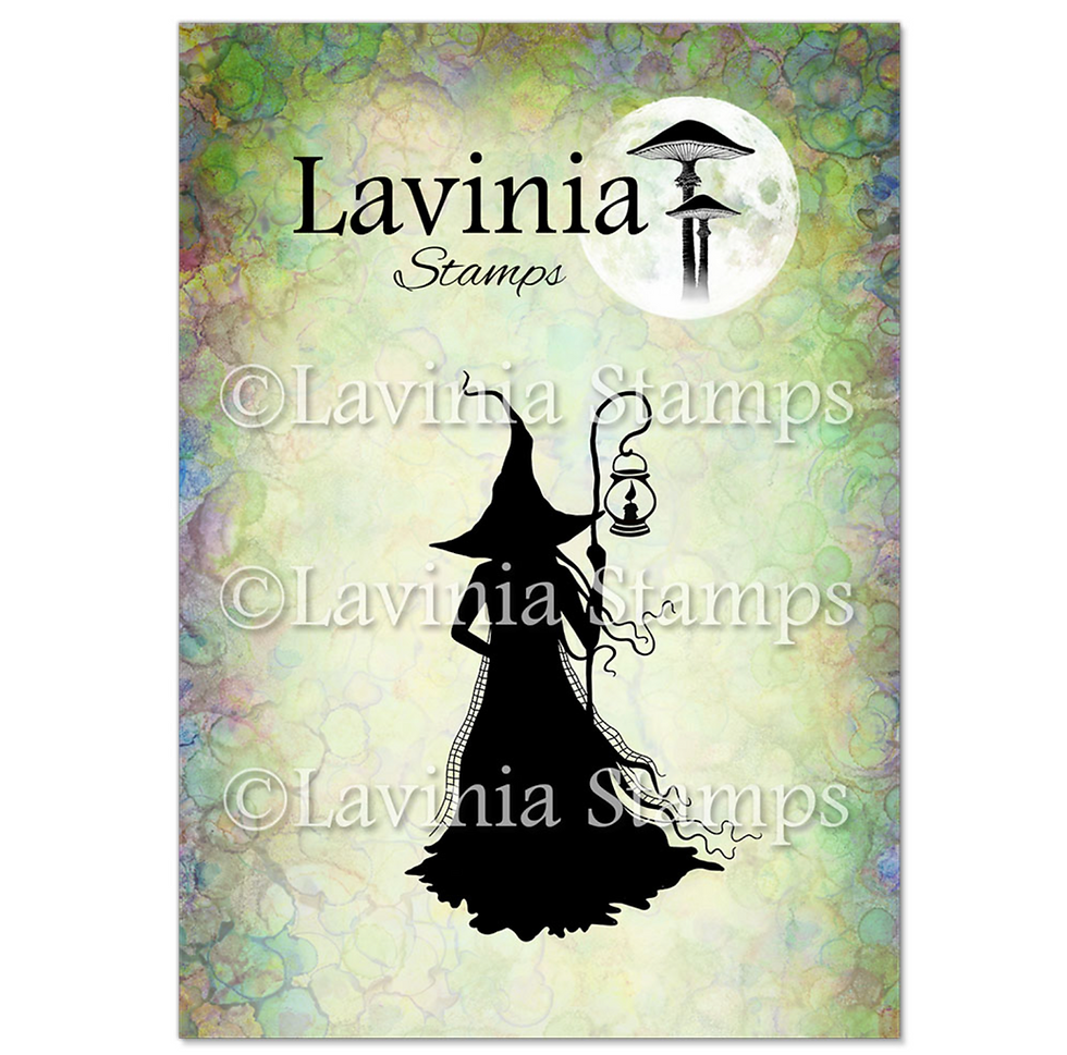 Lavinia Stamps Arwen