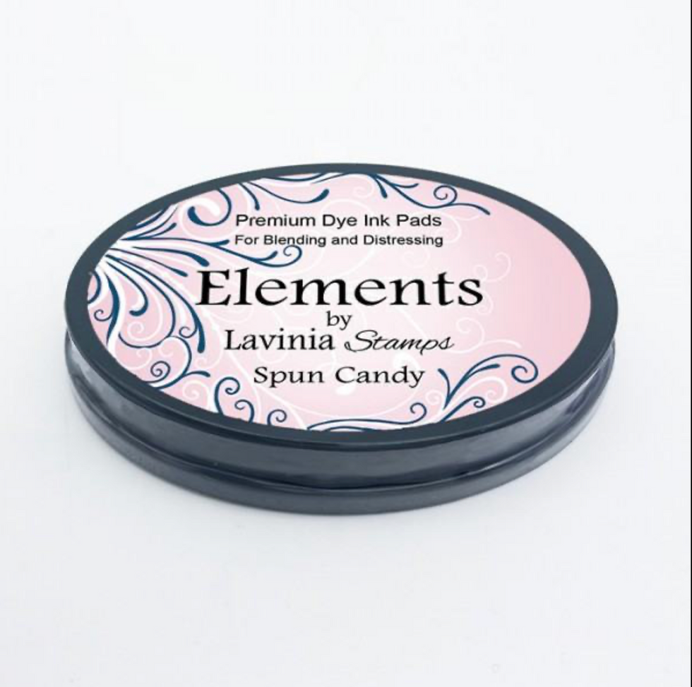 Stempelkissen Elements von Lavinia Stamps: Spun Candy