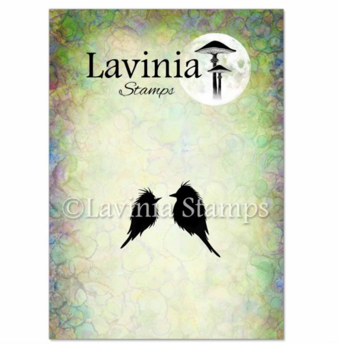Lavinia Stamps: Fledglings