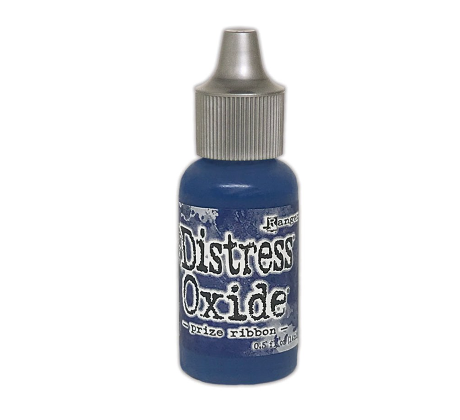 Reinker Distress Oxide Prize Ribbon