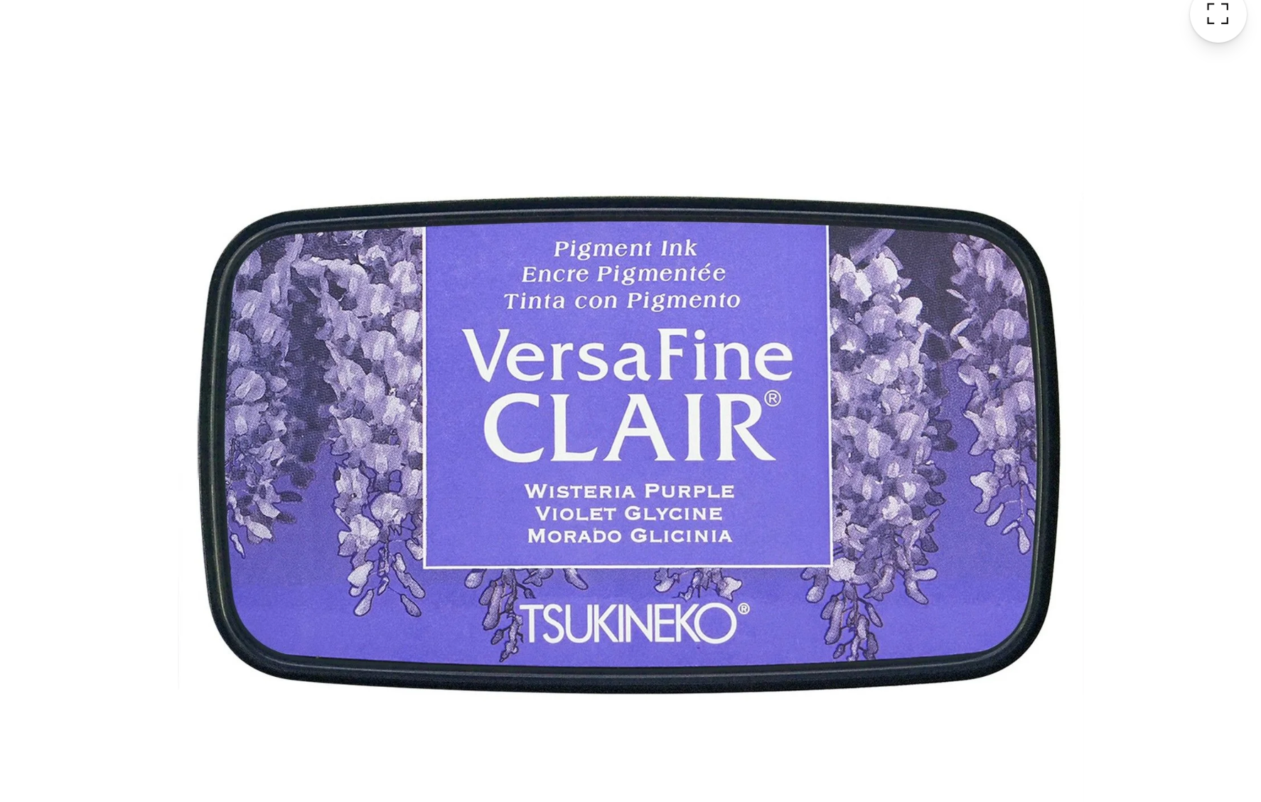 Stempelkissen Versafine Clair:  Wisteria Purple