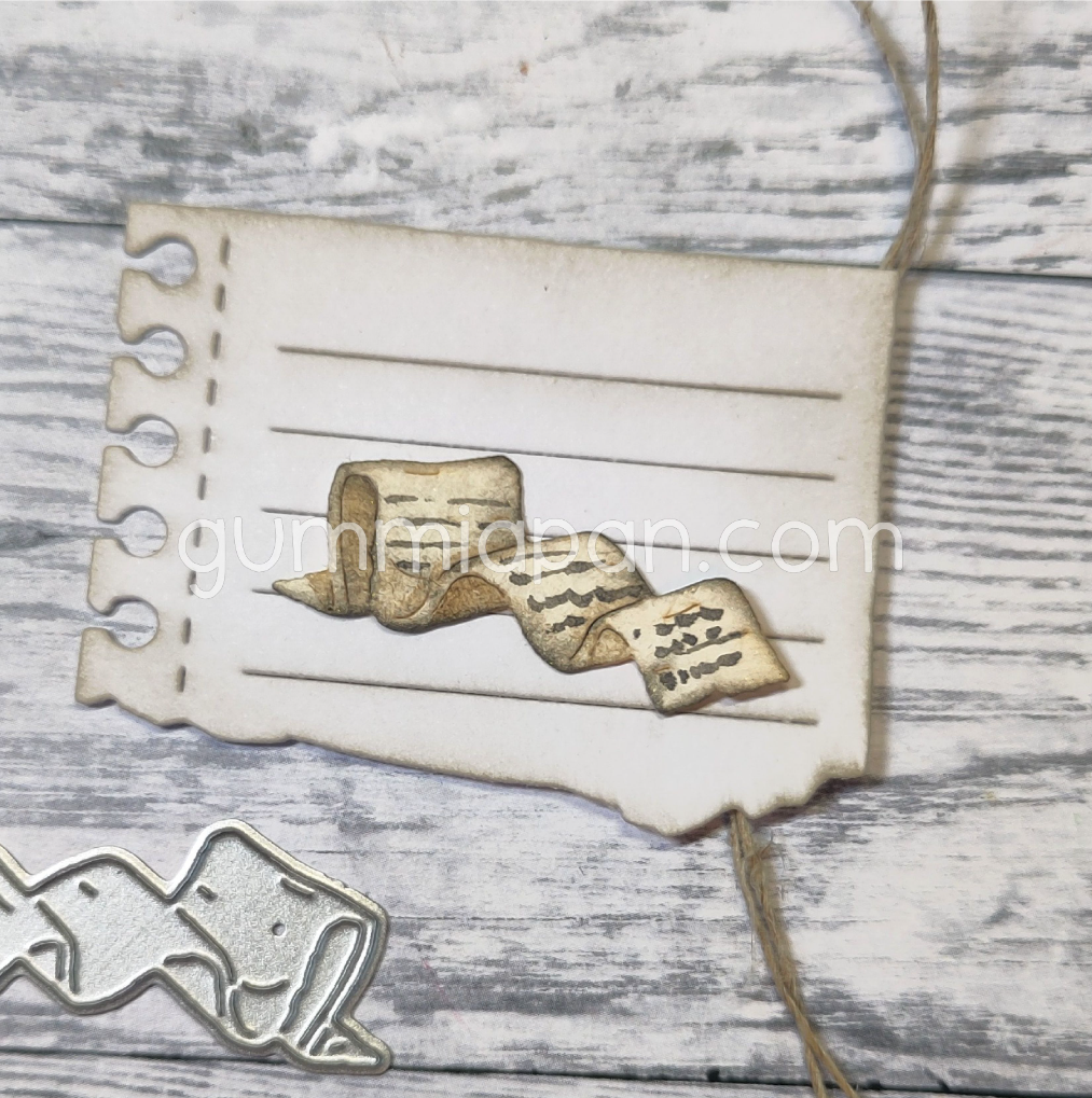 Stanzform von Gummiapan: Wunschliste