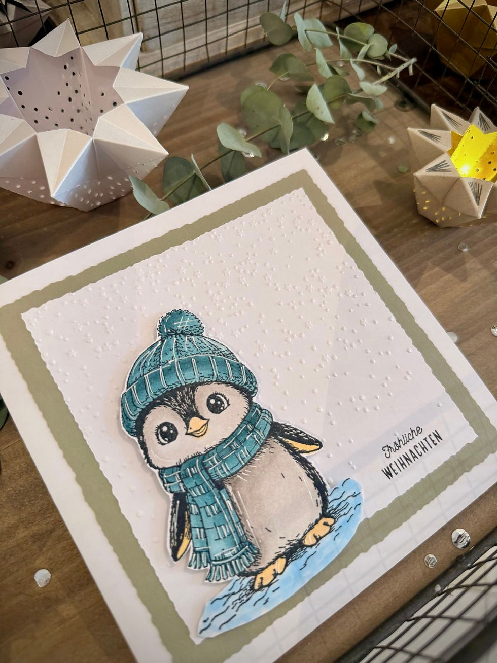 Miniaturbild: Clear Stamp: Elvis von Studio Light