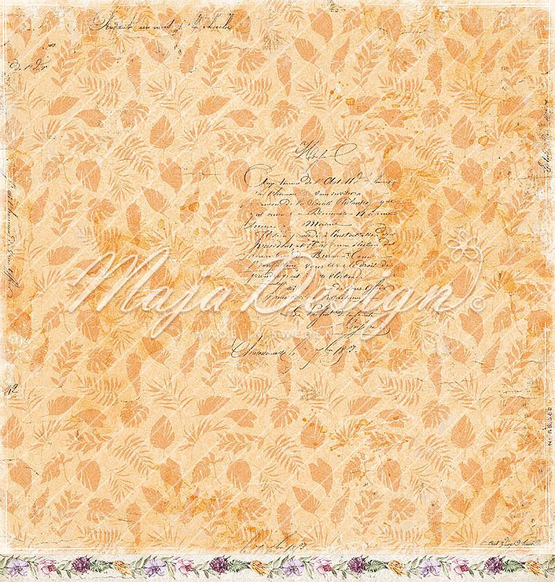 Miniaturbild: Maja Design Papier - Tropical Garden - Colorful