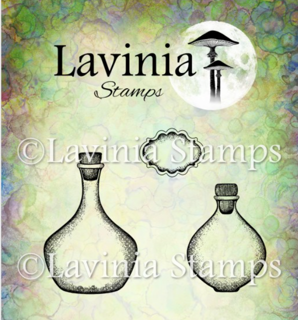 Lavinia Spellcasting Remedies 1 Stamp