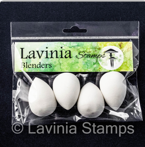 Lavinia Stencil Brush Blenders vohaerze