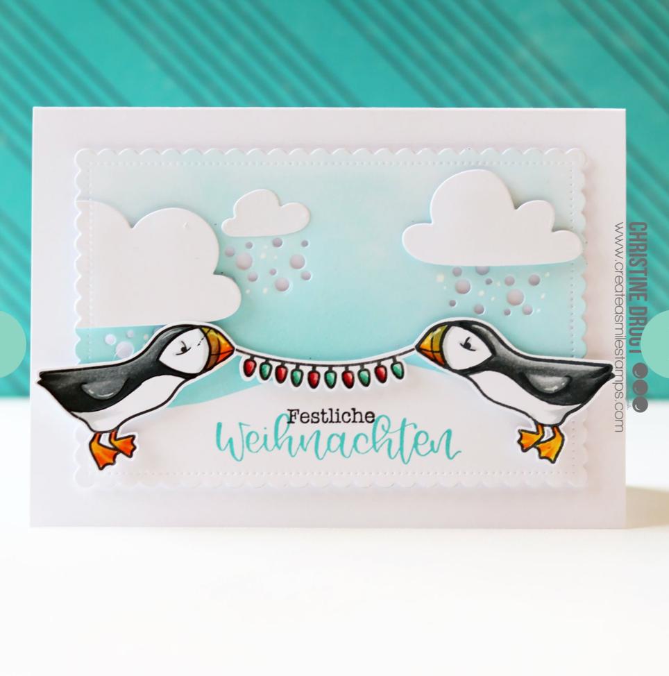 Miniaturbild: create a Smile Clear Stamp Festliche Feiertage
