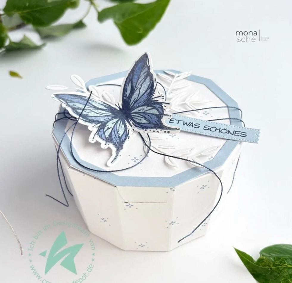 Miniaturbild: Creative Depot: Stempelset - Pack mich aus