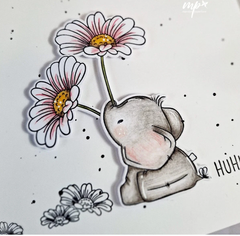 Miniaturbild: Workshop: Motive Colorieren mit den Copic - Sa 12.09.26 /13-16