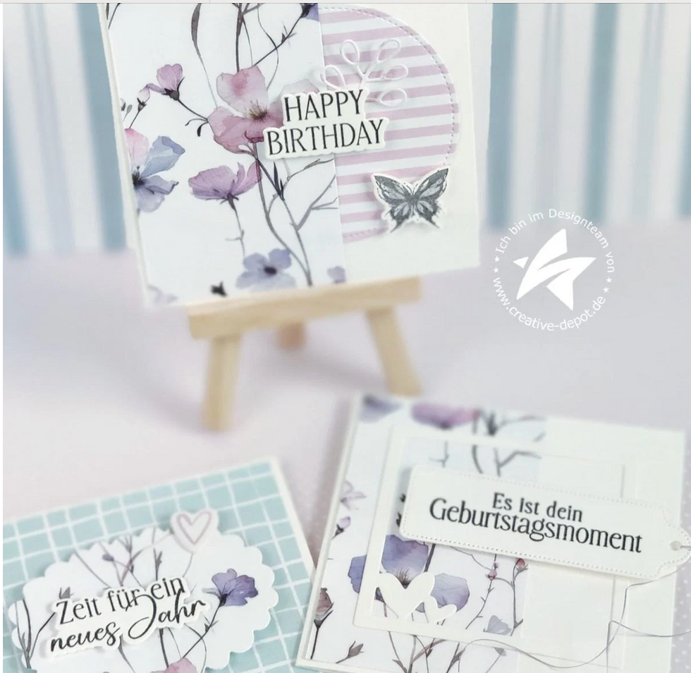 Miniaturbild: Creative Depot: Bundle - Zeit für ein neues Jahr