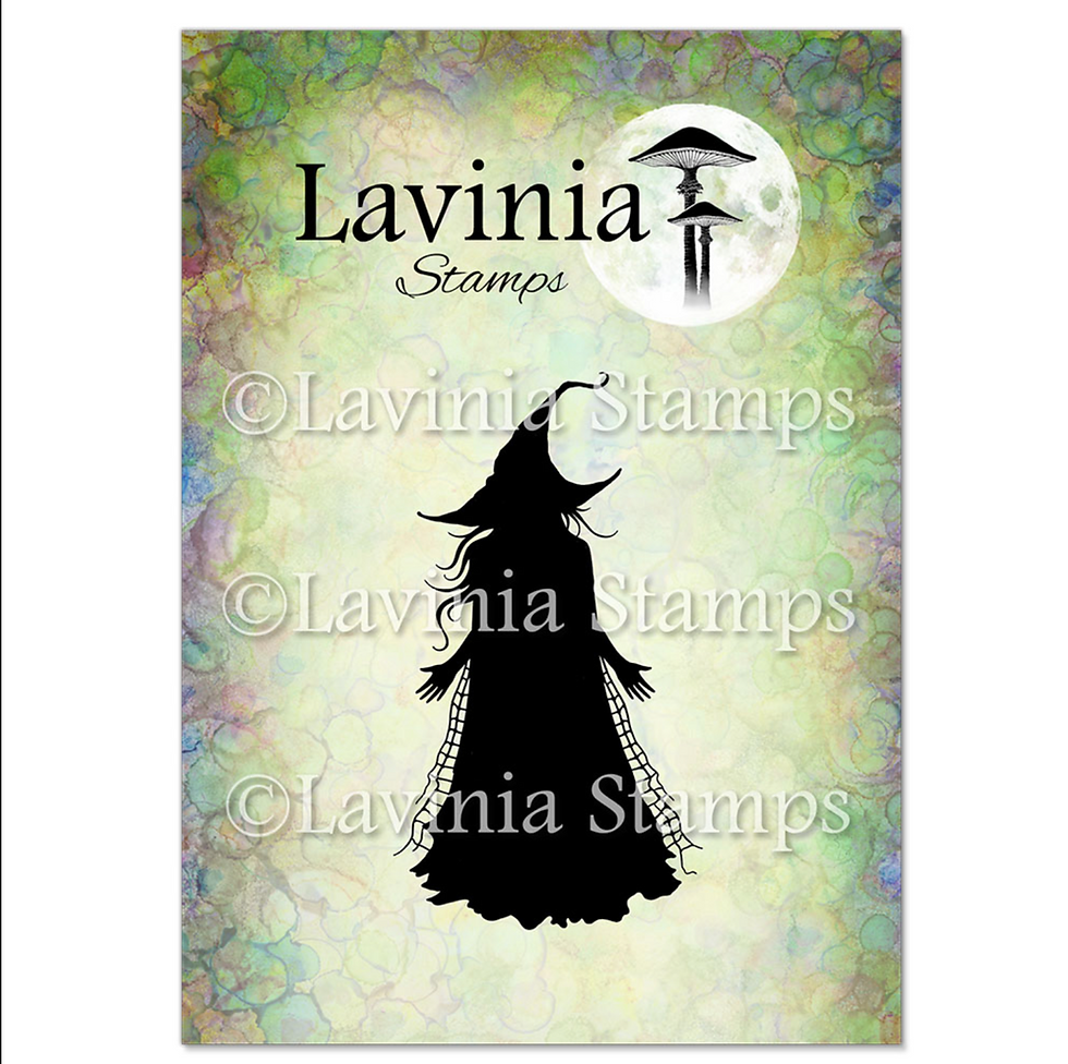 Lavinia Stamps Esme