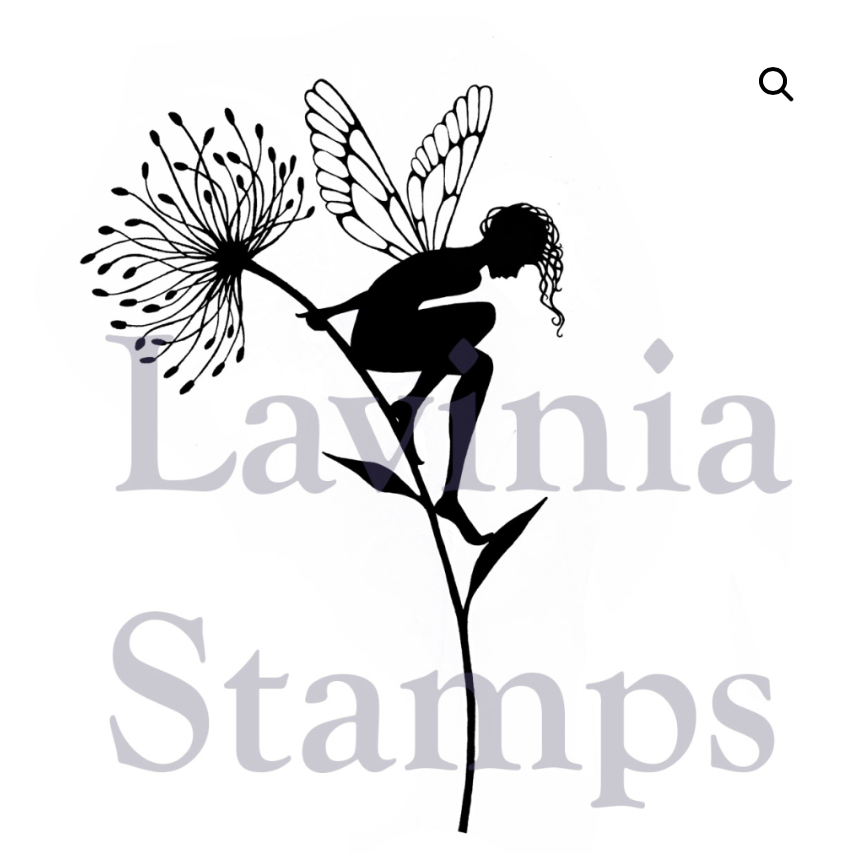 Lavinia Stamps Seeing is Believing