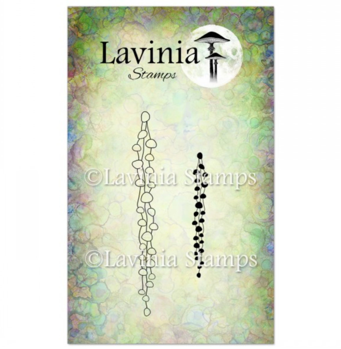 Lavinia Stamps Thimbleweed