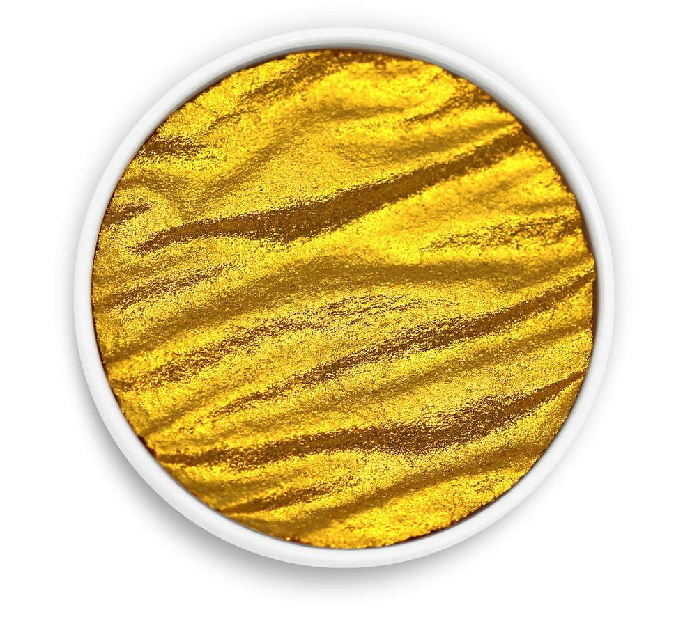 Coliro:"Arabic Gold" Pearlcolor