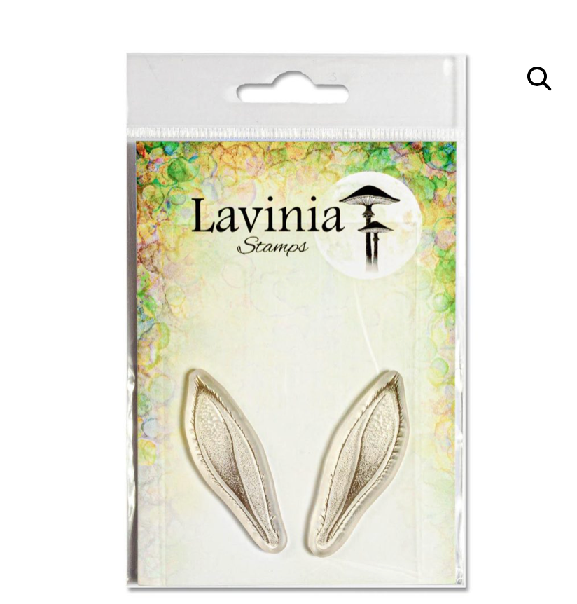 Lavinia Stamps Hare Ears