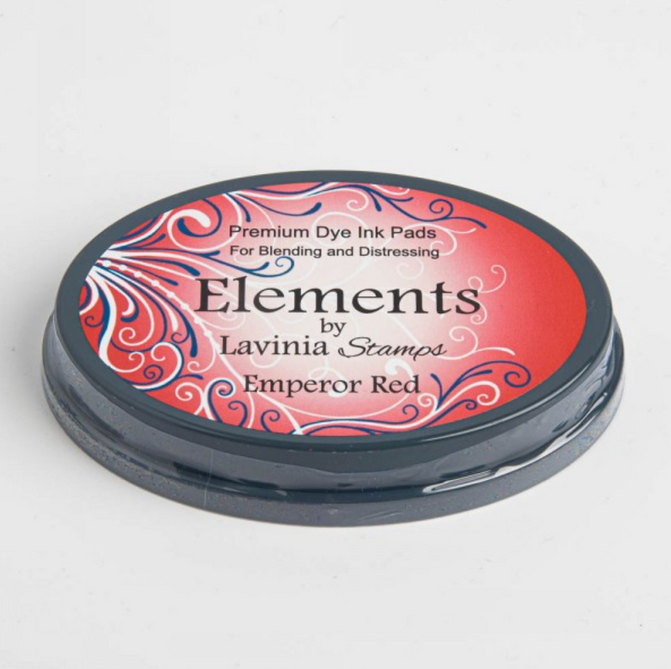 Stempelkissen Elements von Lavinia Stamps: Emperor Red