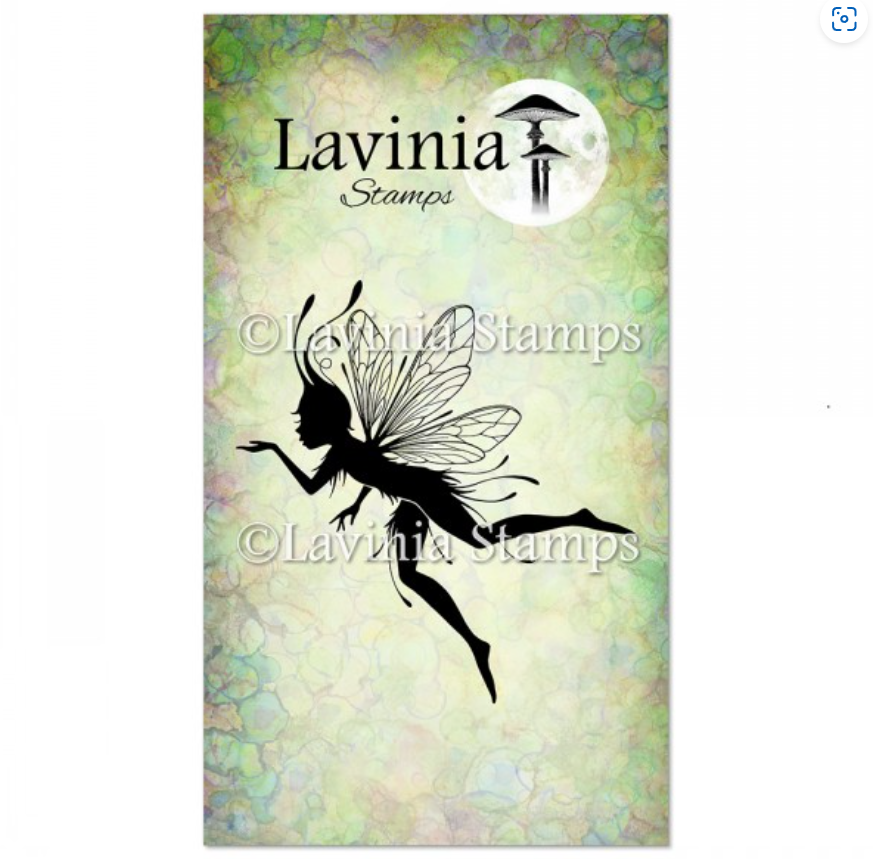 Lavinia Stamps: Lumus Large Stamp