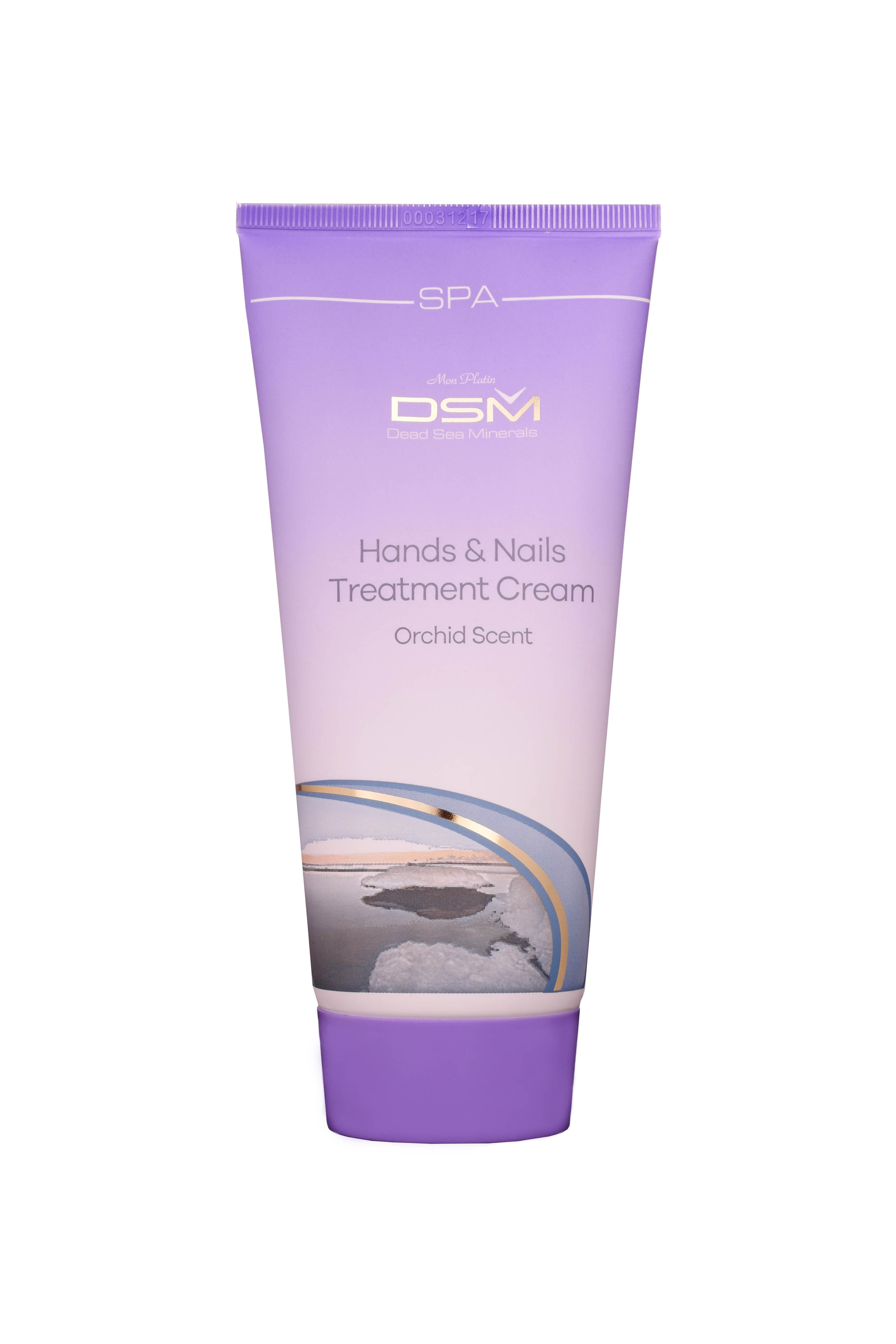 Hands & Nails Treatment Cream - Orchid Scent