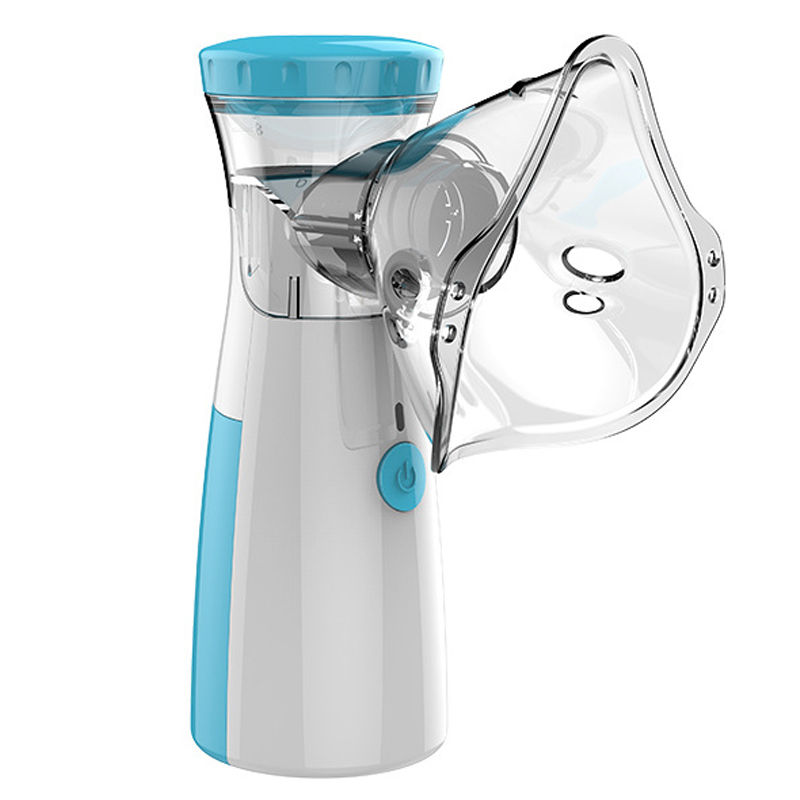 Thumbnail: Portable Ultrasonic Nebulizer