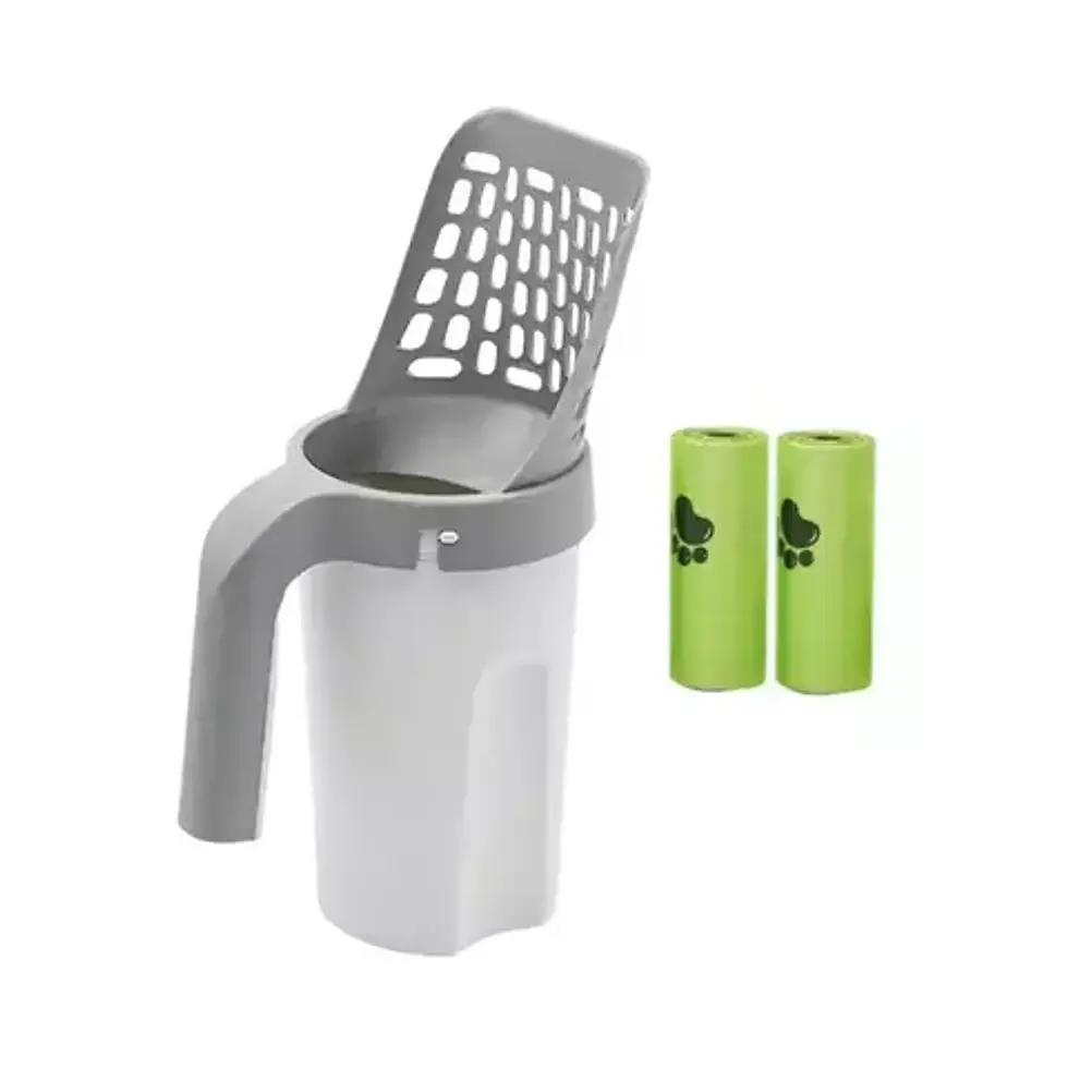 Thumbnail: Kit Pás + Saquinhos Refil PetClean