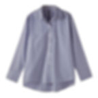 Camisa Feminina Clássica Listrada