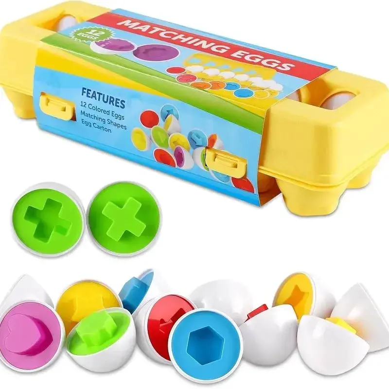 Kit Ovinhos Montessori de Aprendizagem