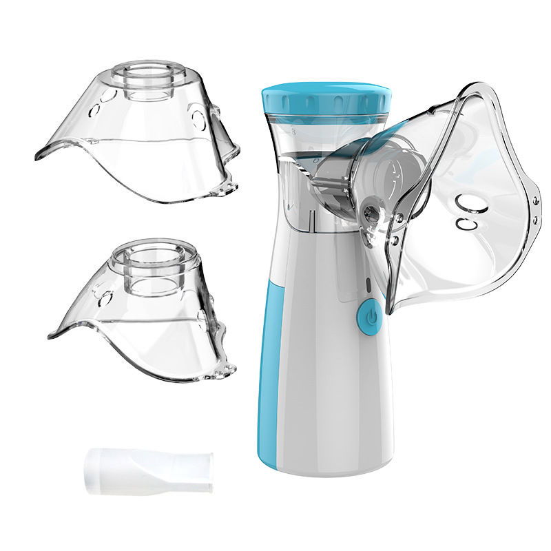 Thumbnail: Portable Ultrasonic Nebulizer
