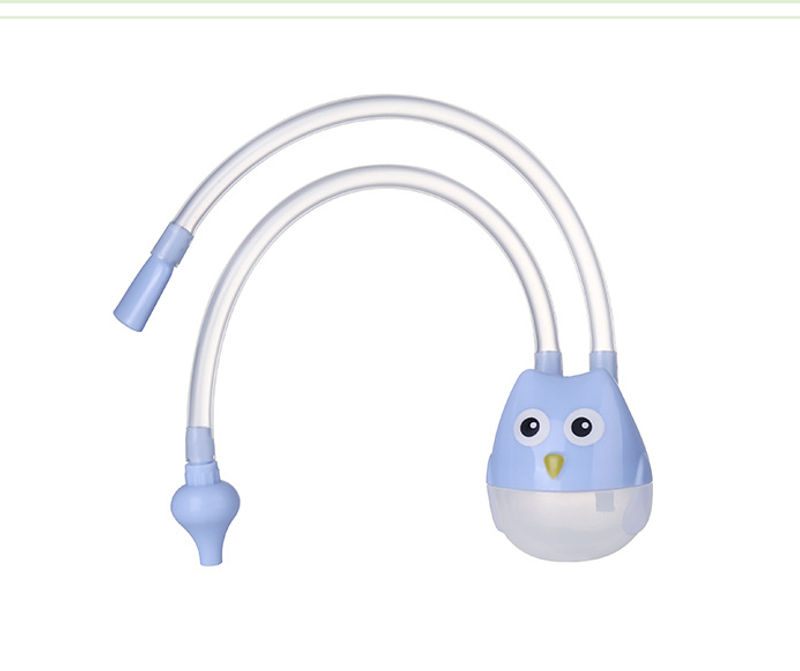 Thumbnail: Kit de Higiene Nasal para Bebês