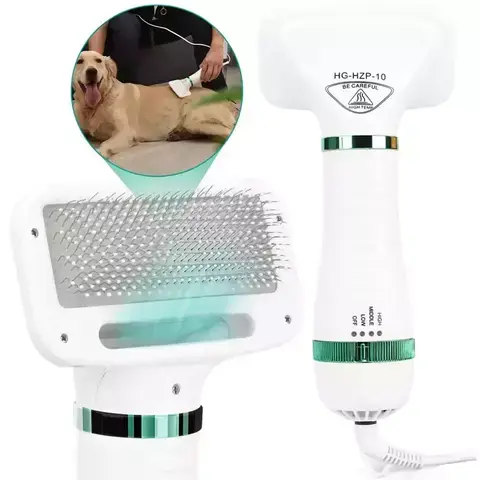 Secador Pet 3 em 1 AirGroom