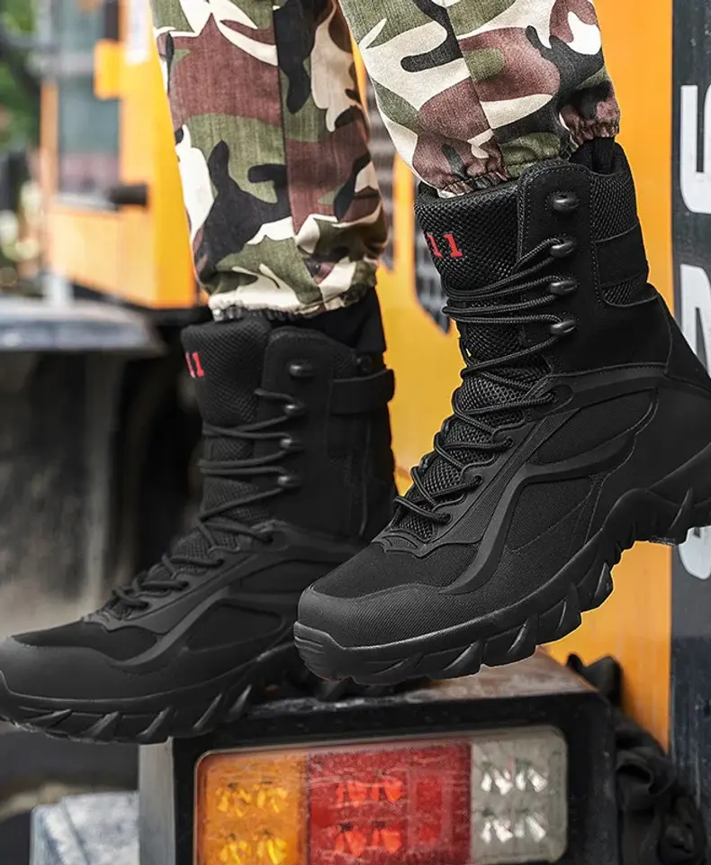 Miniatura: Bota Tática Outdoor