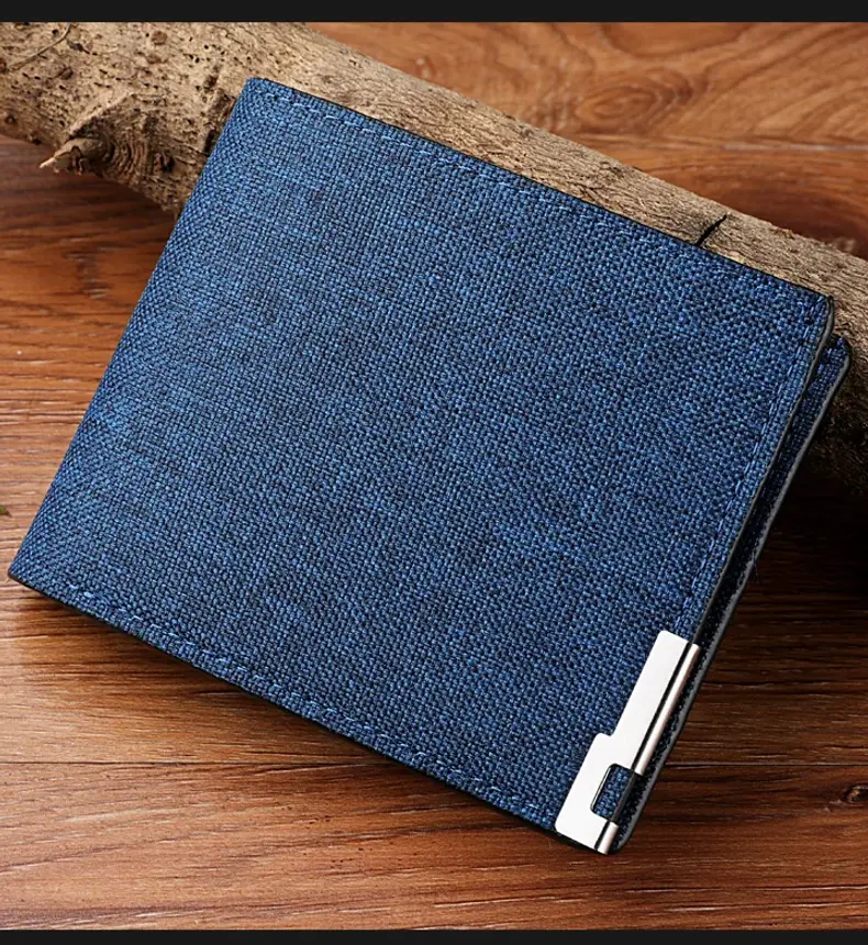 Thumbnail: Carteira Masculina Clássica