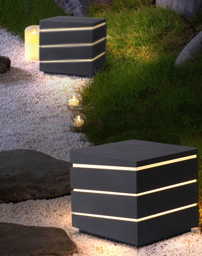 Thumbnail: Arandela Minimalista Preta